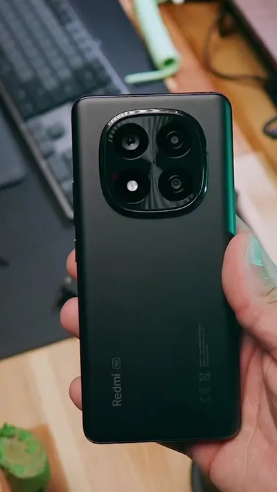 Xiaomi redmi note 14 pro plus 5g 