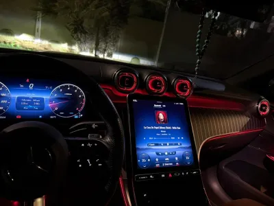Mercedes Benz GLC 2023
