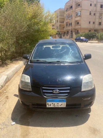 كيا بيكانتو 