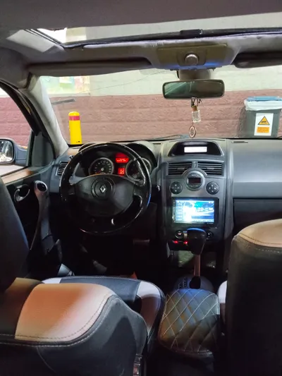 Renault Megane 2005