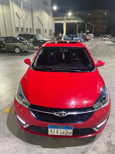 Chery Arrizo 2022