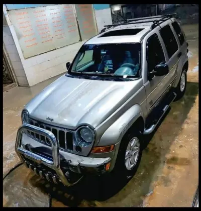 Jeep Liberty 2006