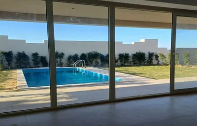 Townhouse with Garden & Pool in Prime Sahl Hasheesh Location