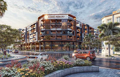 Affordable Living in Center of Hurghada - 1BDR with 25 Off