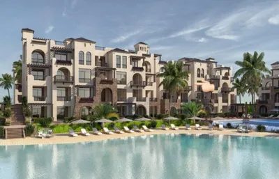 Exclusive Seaside Living - 1 BDR in Sahl Hasheesh