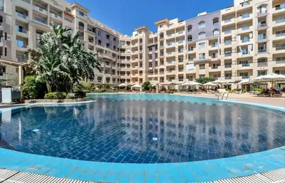  Smart Investment: Budget-Friendly Studio in Central Hurghada