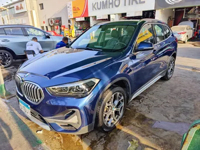 BMW X1 2021