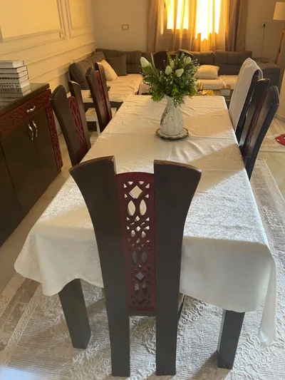 سفرة وبوفيه