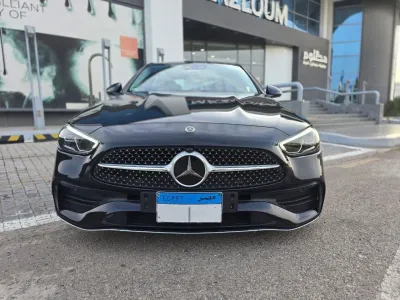 Mercedes Benz C-Class 2022