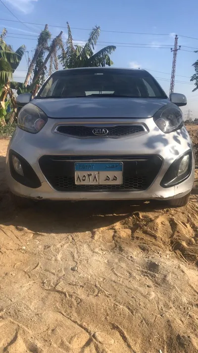 Kia Picanto 2014