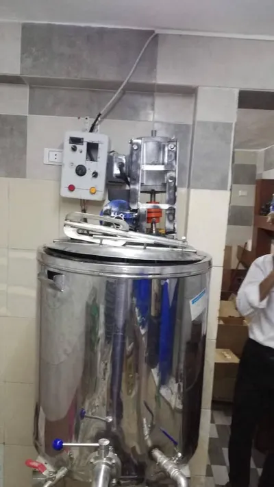 تانك دبل جاكت ماسح جدار