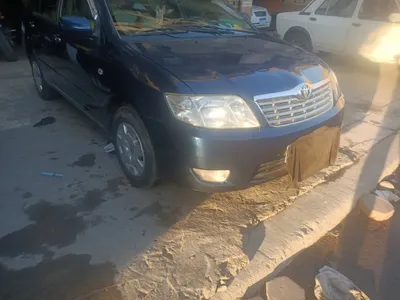 Toyota Corolla 2006