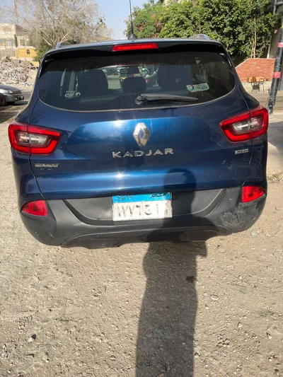 Renault Kadjar 2018