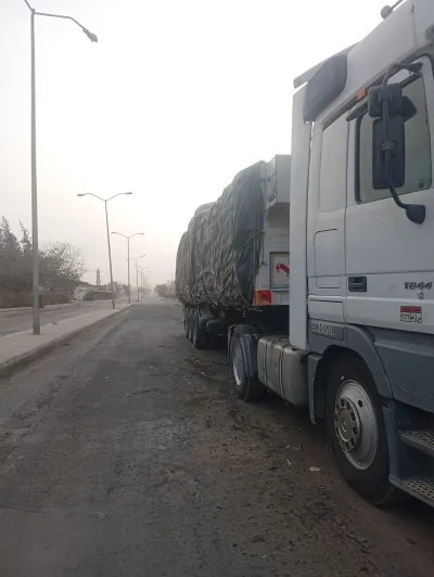 اكتروس ٢٠٠٤ محور٦٠ حداده كوتش ٢٤
