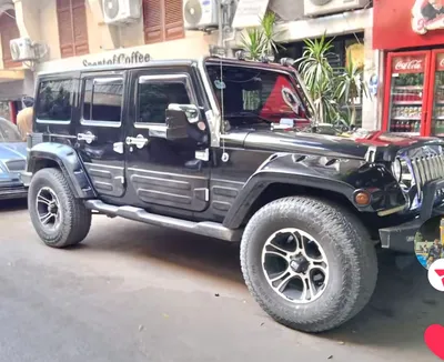 Jeep Wrangler 2015
