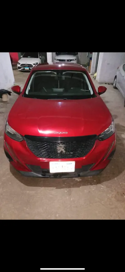 Peugeot 2008 2021