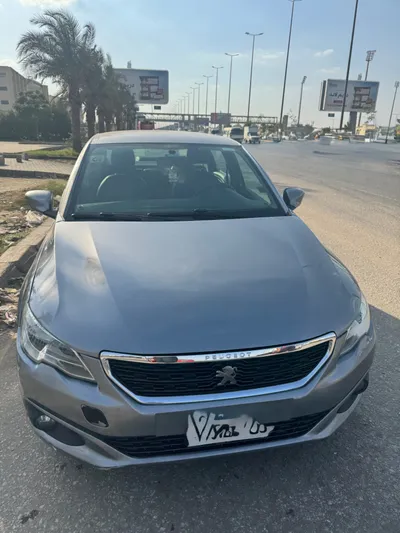 Peugeot 301 2019