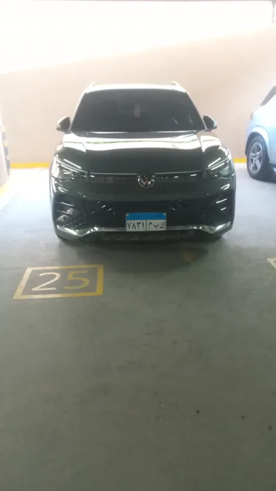 Volkswagen Tiguan 2025