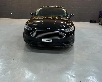 فورد فيوجن 2020