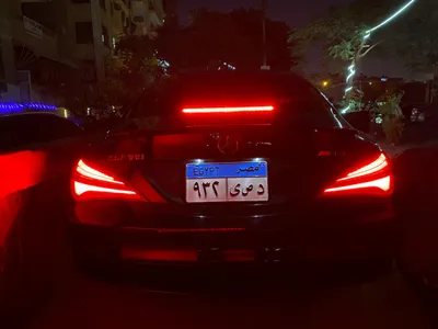 Mercedes Benz GLA-Class 2018