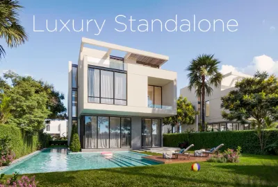 Villa for sale in Borg al-Arab