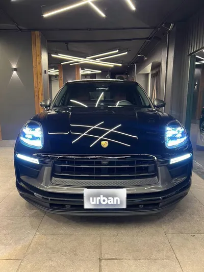 Porsche Macan 2025