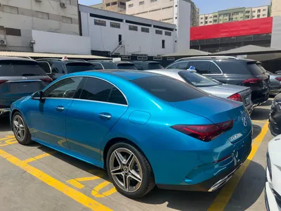Mercedes Benz CLA-CLass 2025