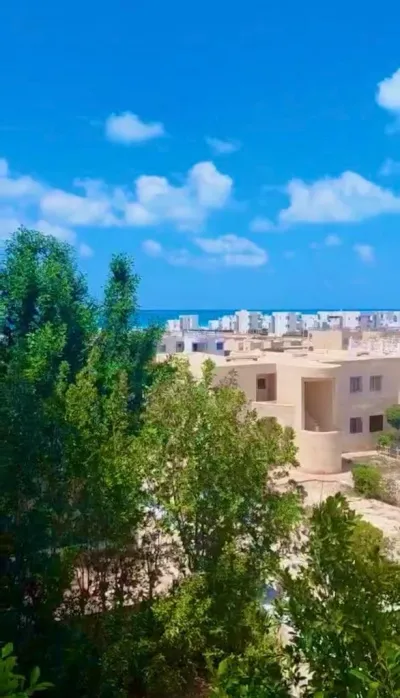 شاليه للبيع بقريه مصر الجديده الساحل الشمالي