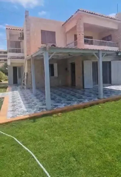 شاليه تقسيط عالبحر مباشره قريه زمرده