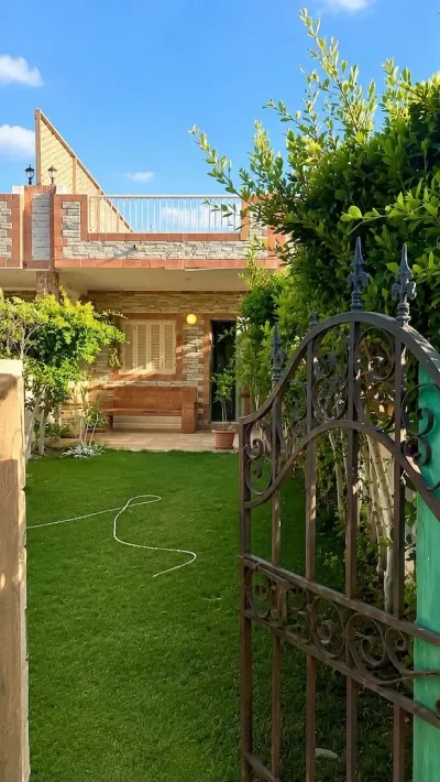 Chalet for sale in El Alamein