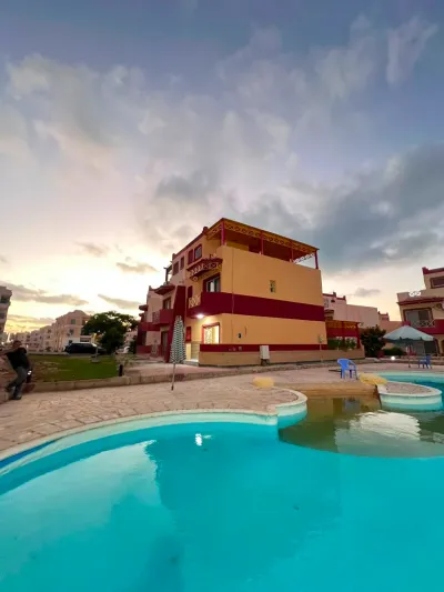 Twin House for sale in El Alamein