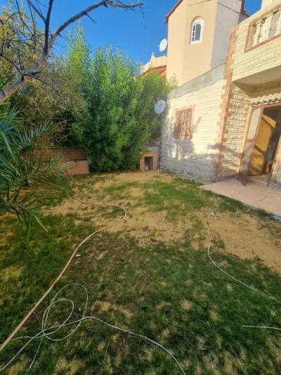 شاليه للبيع بالساحل الشمالى بحديقه