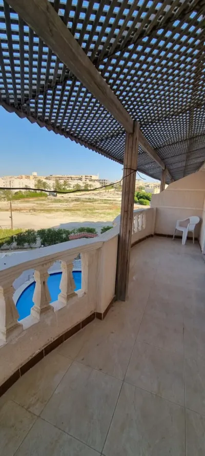 شاليه بروف للبيع بالساحل الشمالي