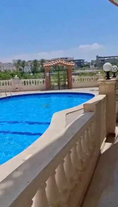 شاليه للبيع بقريه مصر الجديده الساحل الشمالي