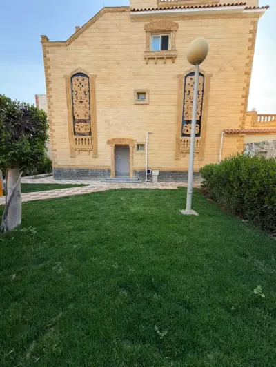 شاليه دوبلكس تقسيط بقرية بدر الساحل الشمالي