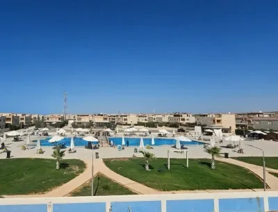 فيلا توين هاوس بالساحل الشمالي تقسيط