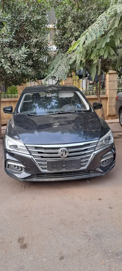 MG MG 5 2021