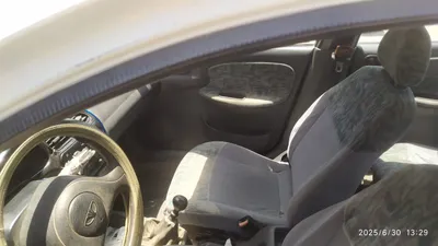 Daewoo Lanos 1997