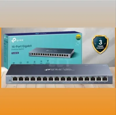 TP-Link 16 Port Gigabit Switch