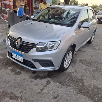Renault Logan 2020