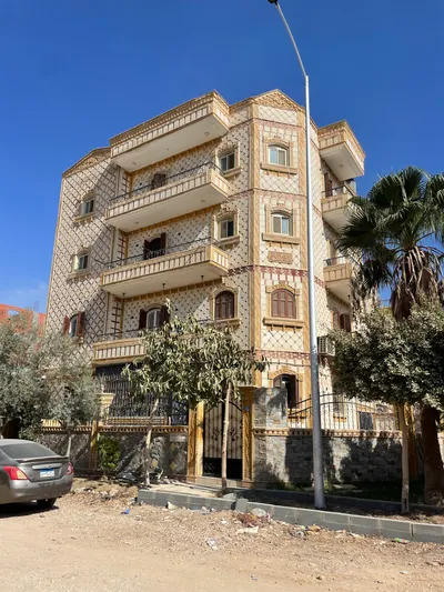 منزل اربعه ادوار للبيع بمدينة السادات / المنوفية