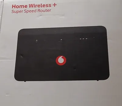 وفاي فودافون هوائي بيدعم 5G 