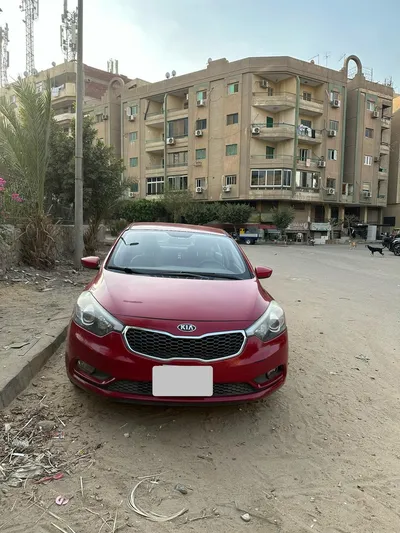 Kia Cerato 2015