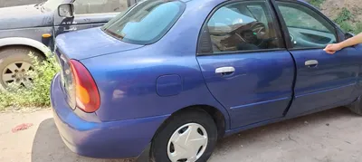 دايو لانوس 2003