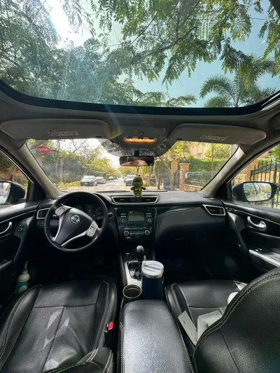 Nissan Qashqai 2016