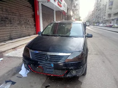 Renault Logan 2012