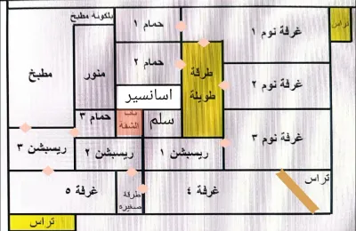 Apartment for sale in Sidi Gaber