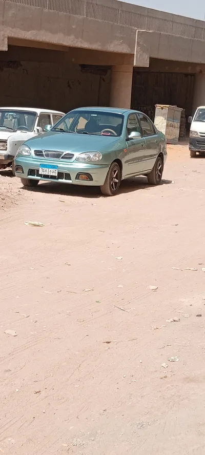 Daewoo Lanos 2007