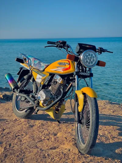 موتسكل وينج 150 موديل 2021 رخصة سنة و3 شهور 