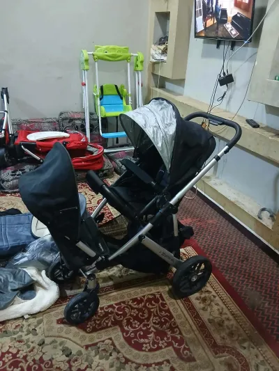 سترولر توام فيزيتا امريكي وارد الخارج بكل مشتمالاتها